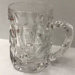 Tiffany & Co. Crystal Clear Mug